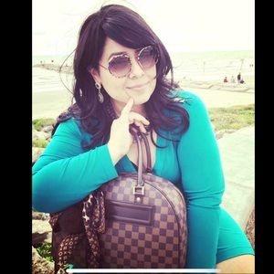 Authentic Louis Vuitton Nolita Damier Ebene